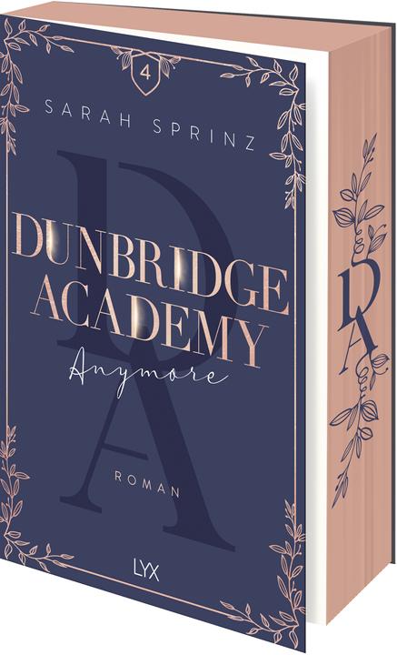 Produktbild Sprinz:Dunbridge Academy - Anymore (Deutsch, Sarah Sprinz, 2025)