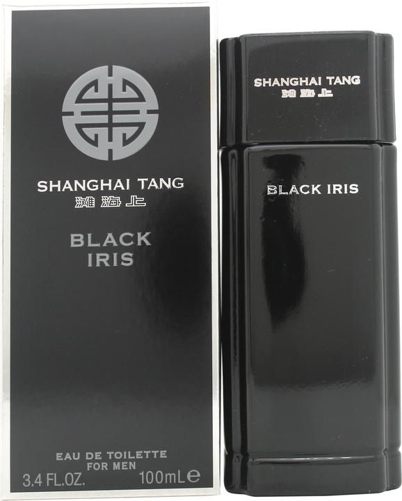 Shanghai Tang Black Iris Eau De Toilette 100ml (Eau de Toilette, 100 ml)