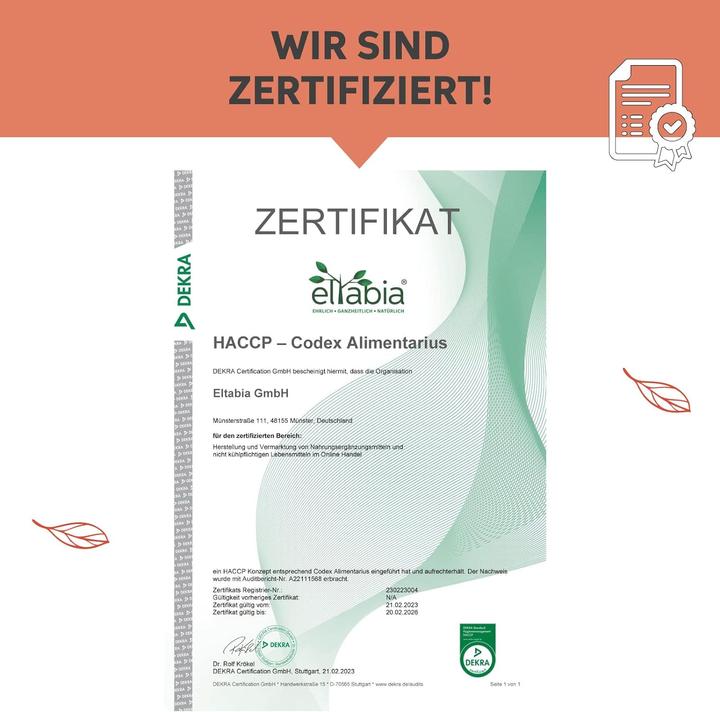 Produktbild Eltabia Krillöl Kapseln | Premium Krill Öl Reich an Astaxanthin, Omega 3,6 und 9 Fettsäuren (100 Stück, Kapseln)