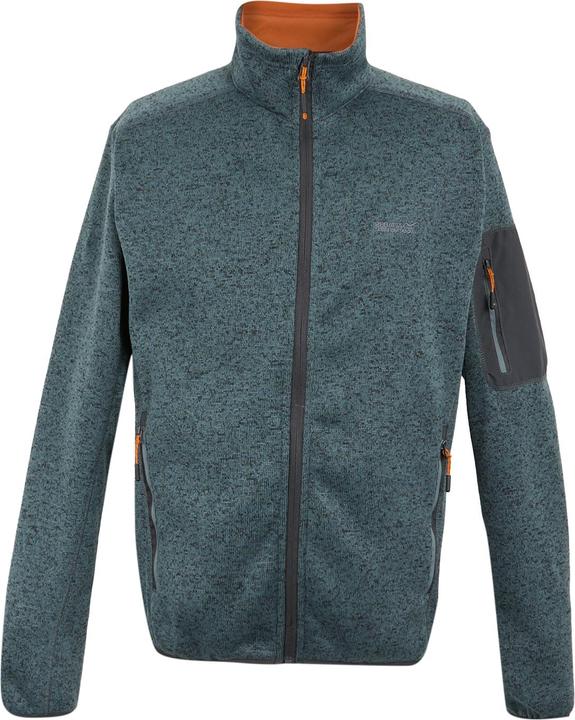 Produktbild Regatta Newhill Fleecejacke Durchgehender Reissverschluss (5XL)
