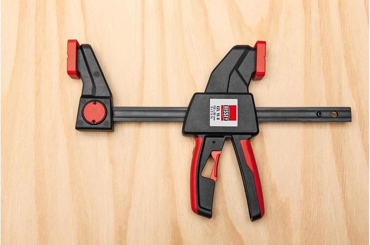 Actual product image Bessey Einhandzwinge EZL 150/80 (150 mm)