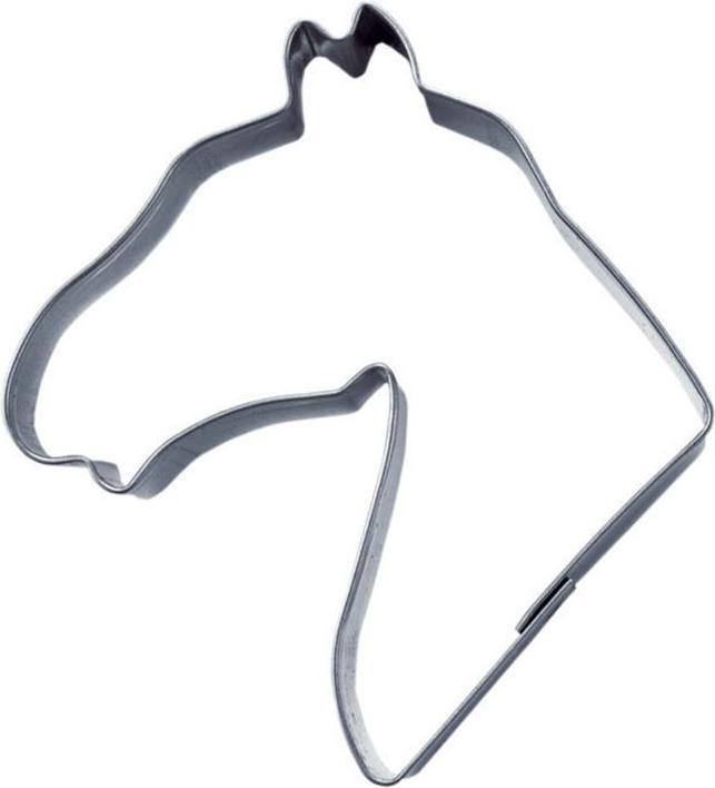 Image du produit Städter Emporte-pièce Tête de cheval