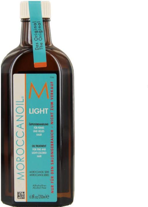 Actual product image Moroccanoil Oil Treatment Light (200 ml)