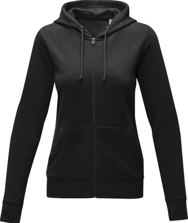 Elevate Theron Hoodie Mit Durchgehendem Reissverschluss (S)