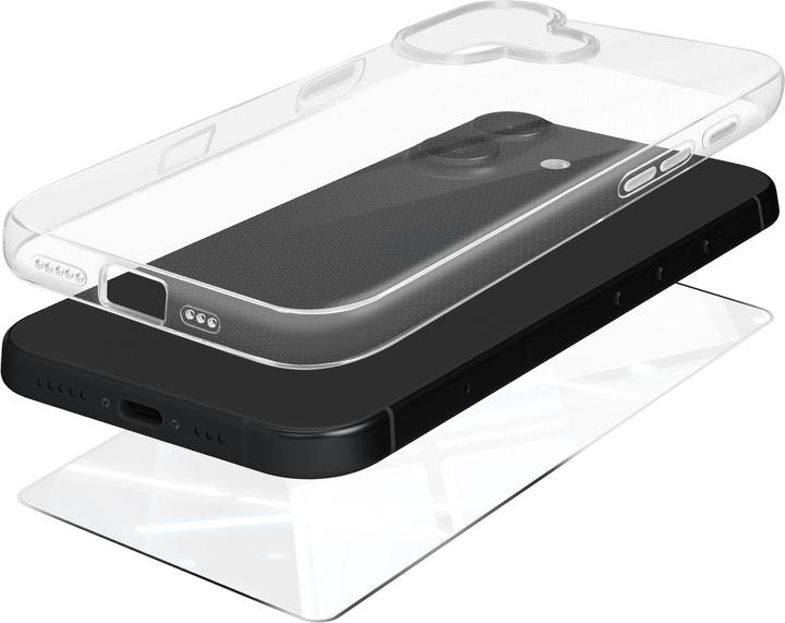 Actual product image Mayaxess Complete Protection Pack (Apple iPhone 16 Plus)