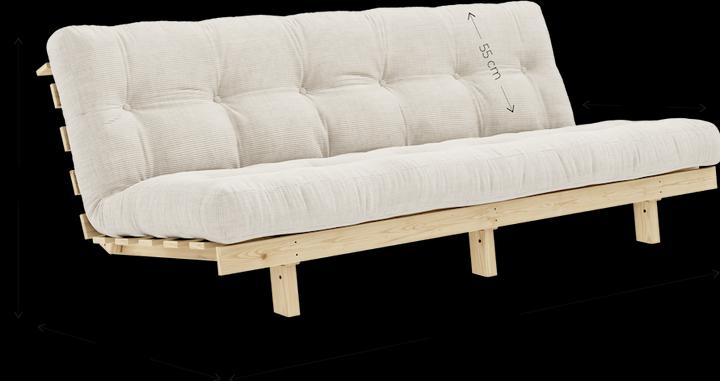 Produktbild Karup Design Lean (Bettsofa, 3-Sitzer)