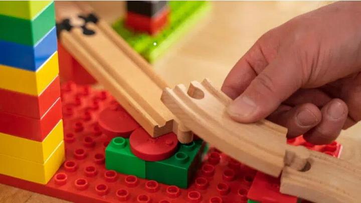 Actual product image Toy2 Allround Large (21025)