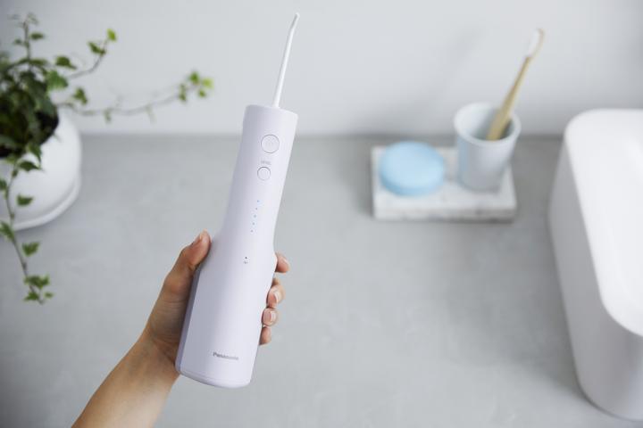 Actual product image Panasonic EW-DJ27-V303 Oral irrigator