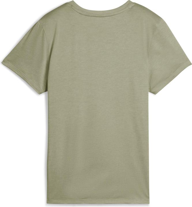 Actual product image Puma W TAD ESSENTIAL Heather Logo Tee (M)