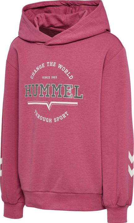 Actual product image hummel Hmlelena Hoodie (110)