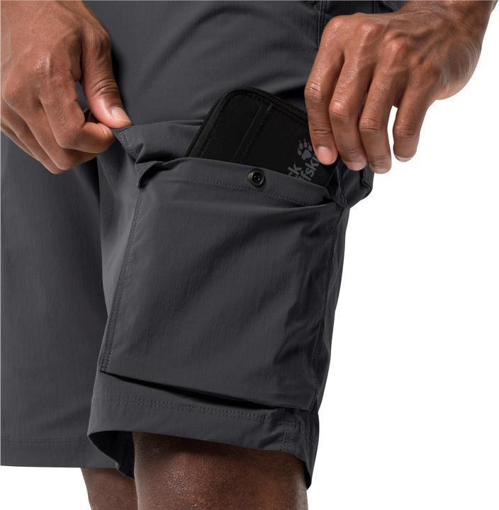 Image du produit Jack Wolfskin Wanderthirst Shorts M (48)