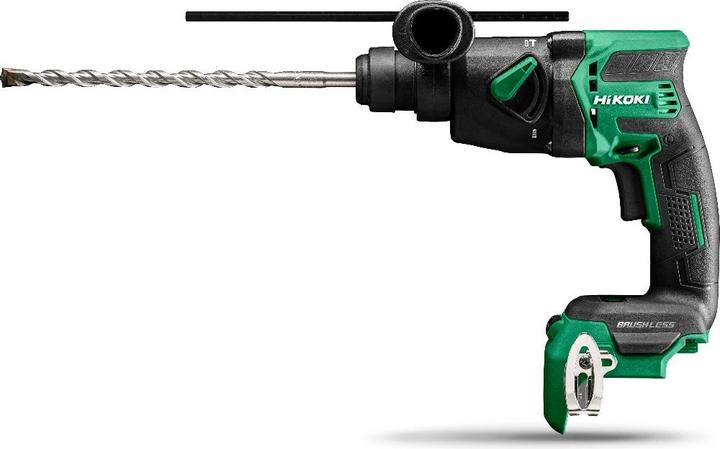 Immagine prodotto Hikoki DH18DPB Trapano a percussione a batteria Basic 18V (Batteria ricaricabile)
