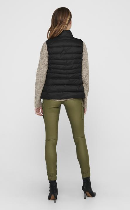 Actual product image Only Onlnewclaire Quilted Waistcoat Otw Noos (S)