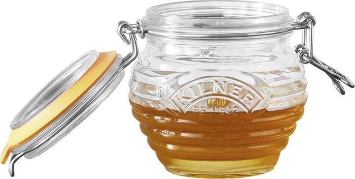 Actual product image Kilner Honey jar and spoon (0.40 l)