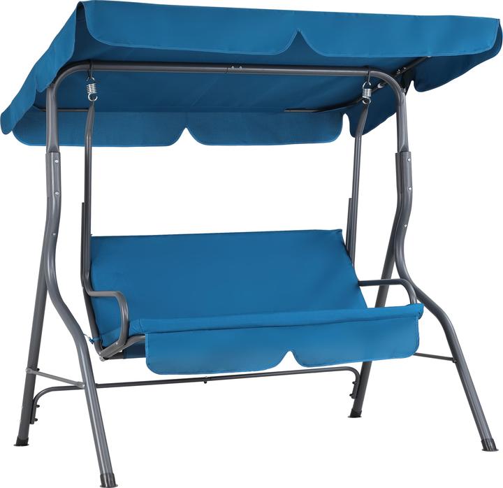 Casaria Hollywoodschaukel