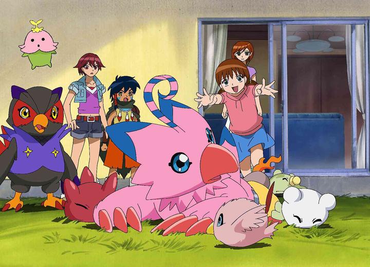 Produktbild Digimon Data Squad - Volume 3: Episode 33-48 (3 DVDs) (DVD, 2019, Deutsch, Japanisch)