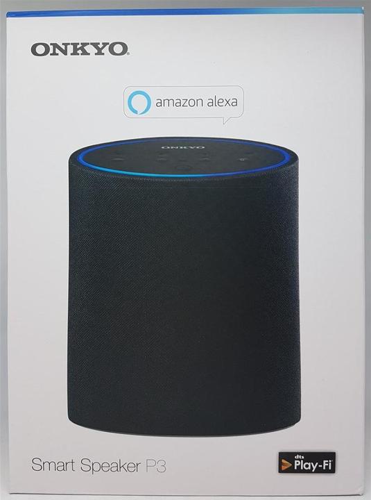 Immagine prodotto Onkyo P3 (Corrente elettrica)