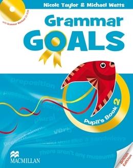 Actual product image Grammar Goals. Pupil's Book 2nd Pack. British Edition (English)
