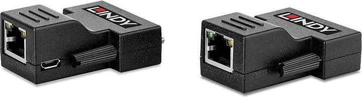 Produktbild Lindy DVI Cat.5/6 Extender 50m/70m (Extender)