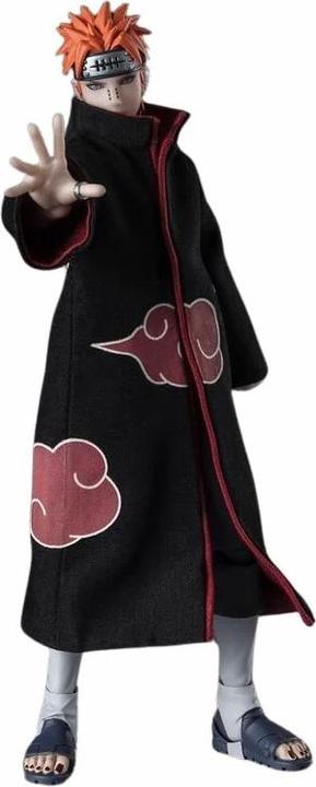 Image du produit Bandai Naruto Shippuden S.H. Figuarts Figurine Pain Tendo - Six Path Rinnegan