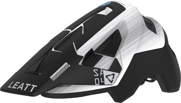 Actual product image Leatt MTB All-MTN 4.0 Helmet brushed S (55 cm)
