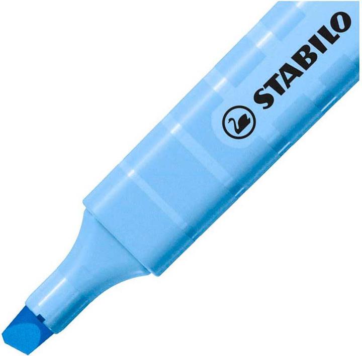 Actual product image STABILO swing cool Pastel highlighter (Pastel, 4 mm, 4 x)