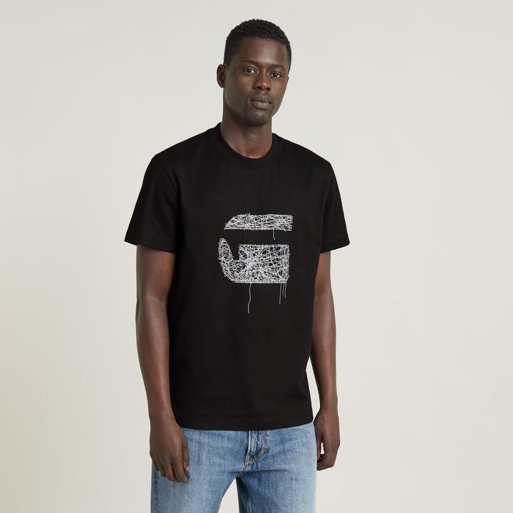 Actual product image G-Star t-hirt g-tar burger (S)