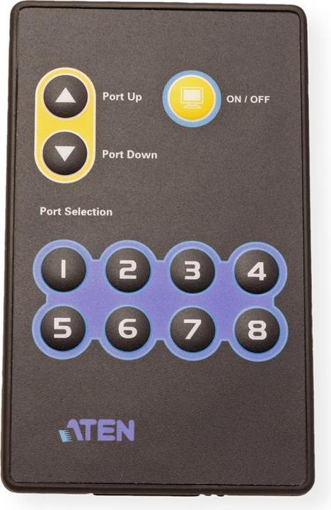 Actual product image Aten VS0801H, 8 Port HDMI Switch