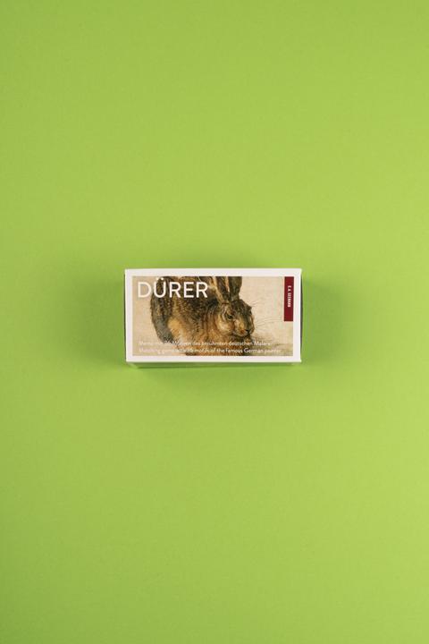 Actual product image Dürer. Memo (game) (German)