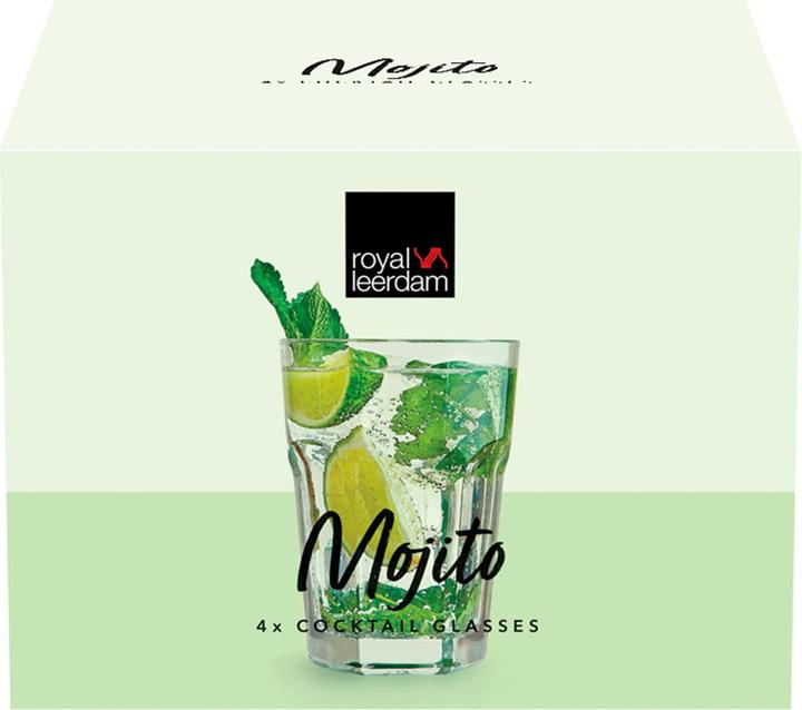 Produktbild Royal Leerdam Mojitoglas (4.10 dl, 4 x, Longdrinkgläser)