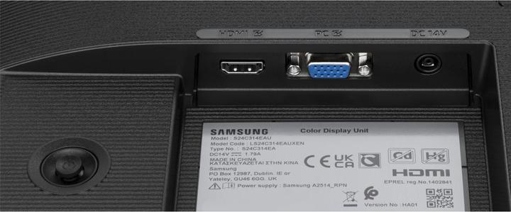 Immagine prodotto Samsung Essential S31C (1920 x 1080 pixel, 24")