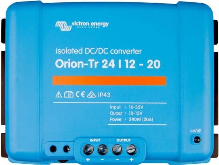 Actual product image Victron Energy Orion IP67 24/12-100 (1200W) - non-insulated