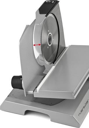 Image du produit Riviera & Bar Machine à découper domestique