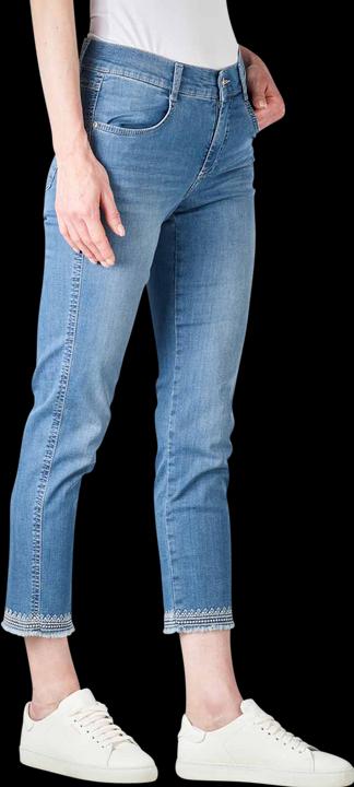Produktbild Angels The Light One Cici Jeans Cropped Straight Fit Light B (36)