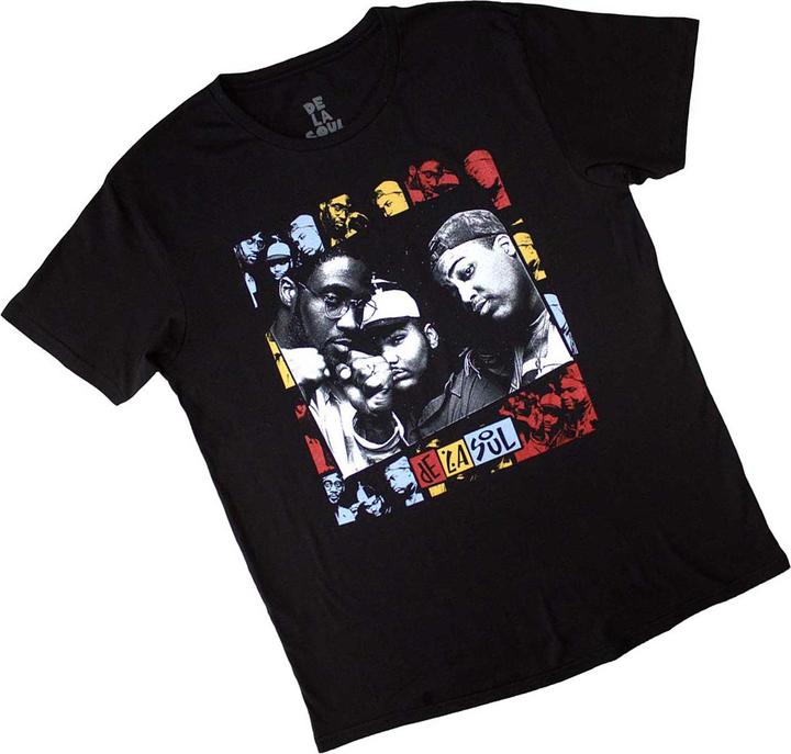 Produktbild De La Soul TShirt (XL)