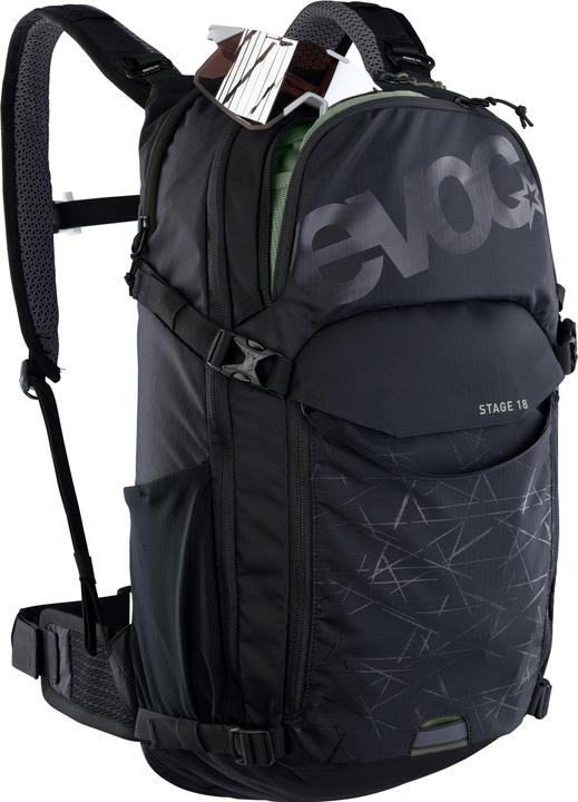 Productafbeelding Evoc Stage 18L rugzak (18 l)