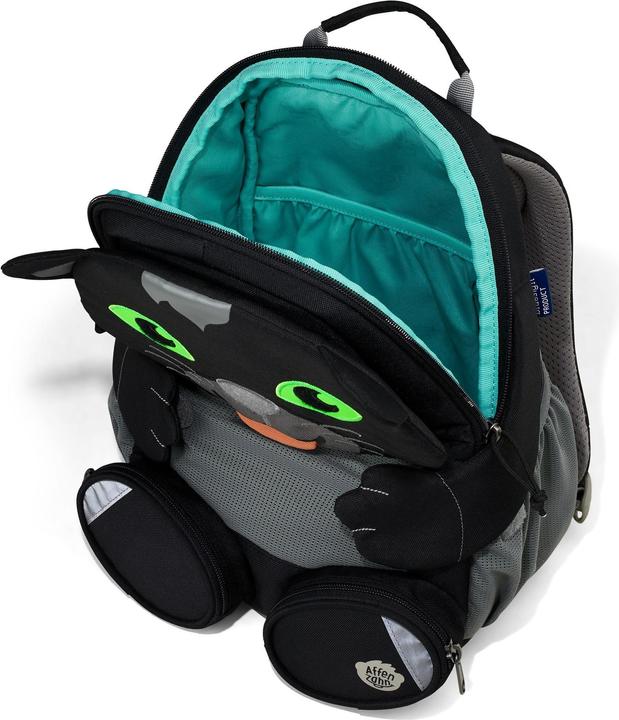 Actual product image Affenzahn Big friend kindergarten rucksack 31 cm