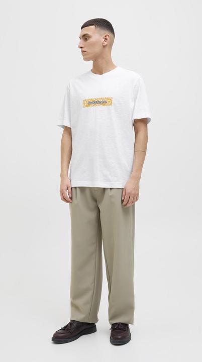 Immagine prodotto Jack & Jones Logo Rundhalsausschnitt T-shirt T-shirt (S)