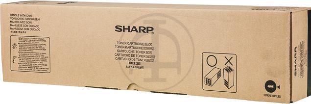 Produktbild Sharp MX-561GT - Schwarz - Original - Tonerpatrone (BK)