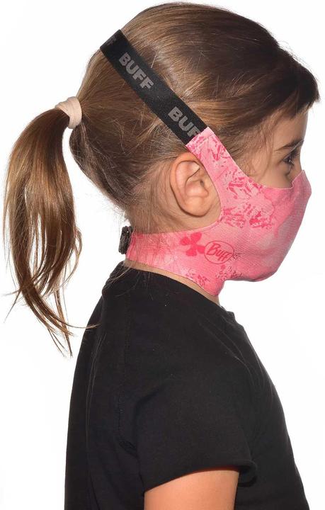 Produktbild Buff Filter Mask Nympha Pink (Schutzklasse I, Schutzklasse II, 1 x)