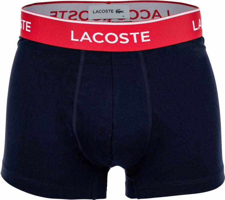 Actual product image Lacoste Crazy Solid (S, pack of 3)
