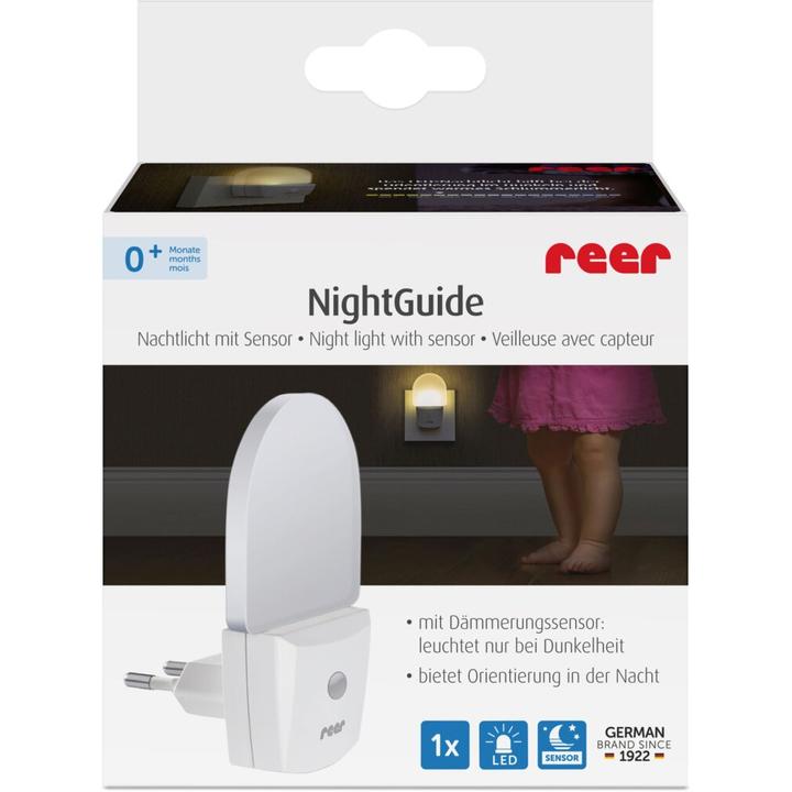 Actual product image Reer Sensor night light
