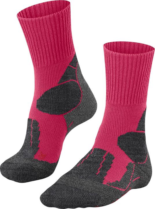 Falke TK1 Adventure Damen Trekking Socken (37 - 38)