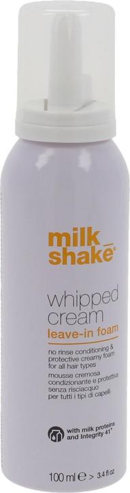 Milk_Shake Whipped Cream (100 ml)