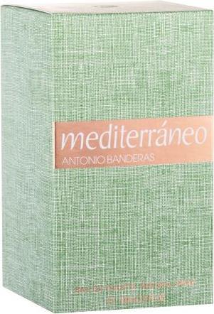 Image du produit Antonio Banderas Meditteraneo (Eau de toilette, 100 ml)