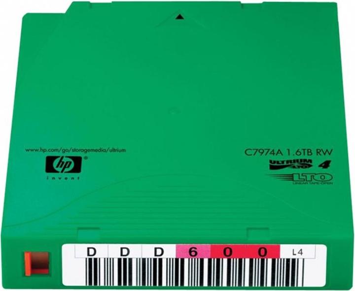 Produktbild HPE C7974an (LTO-4 Ultrium, 800 GB)
