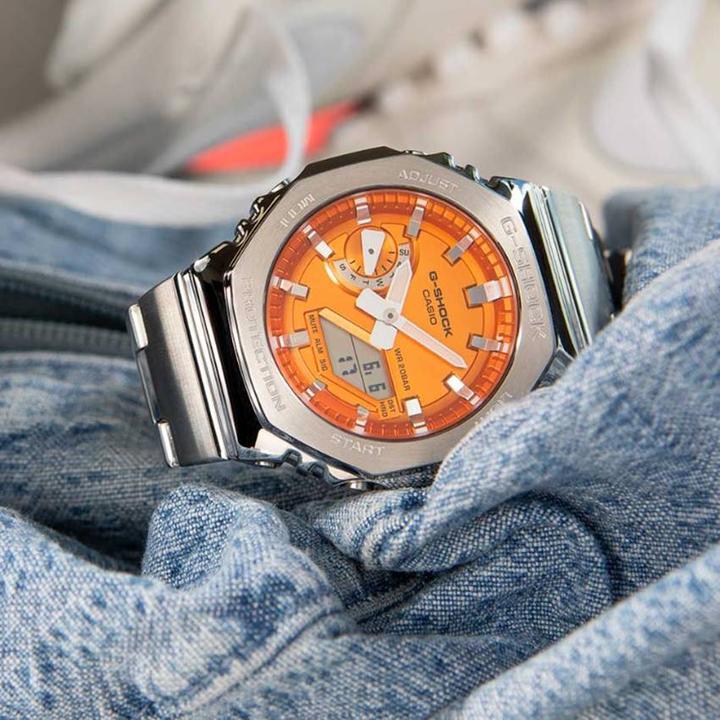 Immagine prodotto G-Shock GM-2110D-4A (Cronografo, 44 mm)