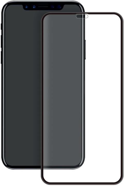 Produktbild PhoneLook 3D Tempered Glass Galaxy S23 Ultra Full Screen Display Schutzglas mit schwarzem Rahmen (1 Stück, Samsung Galaxy A16)