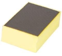 Image du produit Rubi Tampon diamanté pour polissage manuel à l'eau, grain 400, jaune (61977) (400)