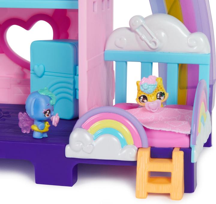 Actual product image Hatchimals EGG COL Playset Hatchi Nursery GML